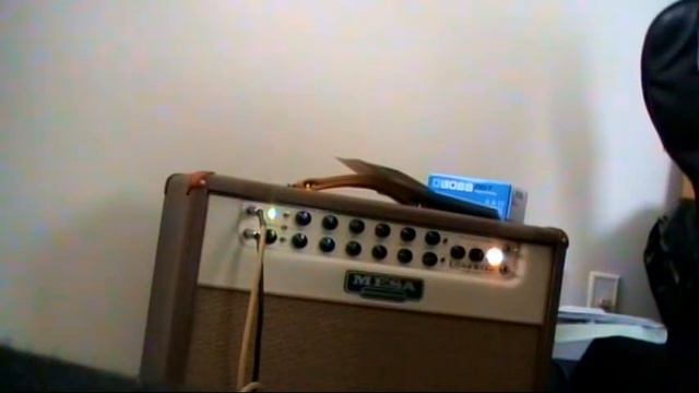 Pedal Demo - Random Noodling смотреть онлайн