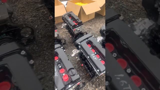 Новые двигателя для Шевроле Круз/ Трекер/ Орландо. Производство Китай завод смотреть онлайн