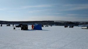 Рыбалка в Де-Кастри (корюшка, навага)