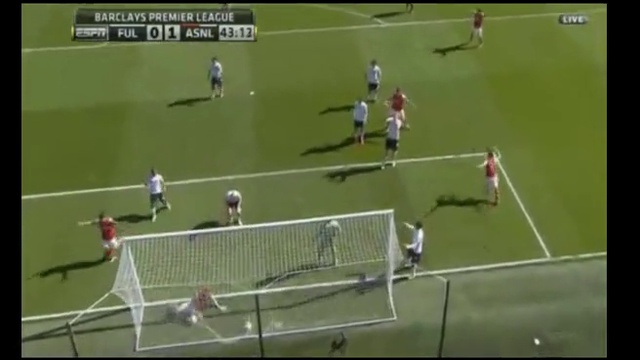 FUL 0-1 ARS смотреть онлайн