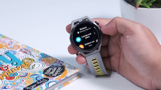 Huawei Watch GT Runner Review! Ini Rasanya Punya Temen Pelari Pro! смотреть онлайн