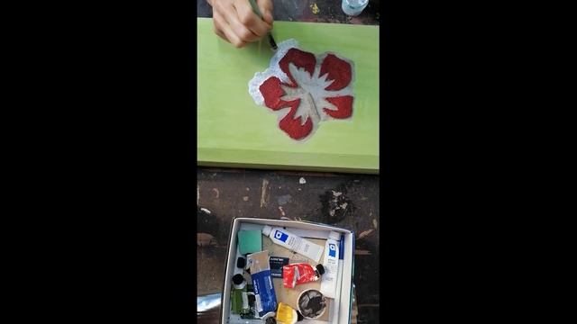 Клумба-замена покрышкам ;) смотреть онлайн