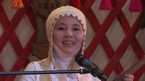 Жаңы айтыш 2023 жеңе кайни айтышы Кутман Садыбакасов & Айсаба Базарбай кызы