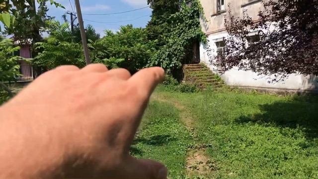 В Чакви, в 200 м. от моря, продаётся земельный участок. смотреть онлайн