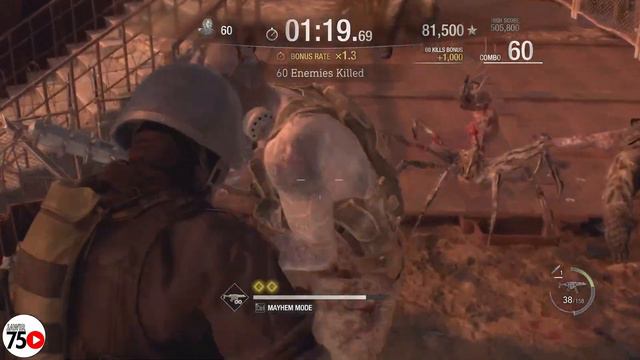 Coba Bikin High Score - Resident Evil 4 Remake 2023 (Indonesia) MERCENARIES смотреть онлайн
