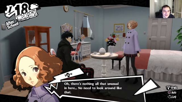 Продолжаем рушить жизни друзей в Persona 5 Royal (Стрим 62) смотреть онлайн