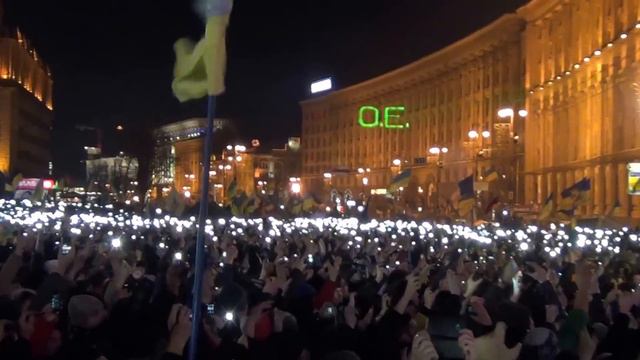 Океан Ельзи Майдан 14.12.2013 part1 смотреть онлайн