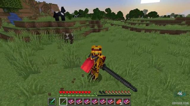 Minecraft Epic Fight Mod DODGE ROLL NOT WORKING - how ot fix (EASY, 2023) смотреть онлайн