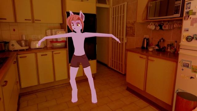 Мыш голосует за низкополигональные танцы топлес смотреть онлайн