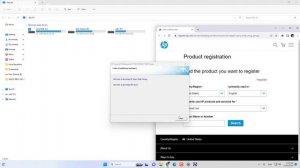 Install hp laserjet p1102 printer on windows 11