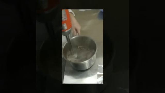 Суп пюре из грибов