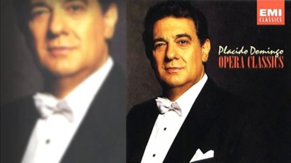 Plácido Domingo "Opera Classics" - Un'aura amorosa (Così fan tutte)