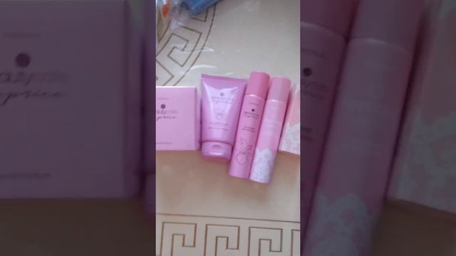 Обзор моего заказа с 05 каталога с магазина faberlic. смотреть онлайн