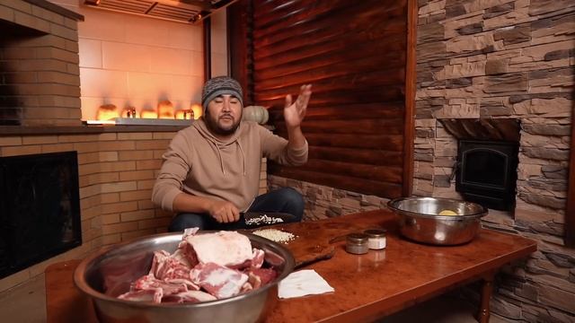 Карын Бурме. Конина по казахски. Конина в желудке. Казахская кухня. #comfortfood #cooking #рецепты