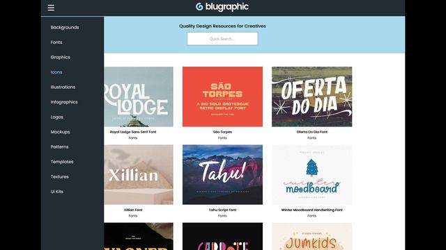 Банк иллюстраций на «Вlugraphic» смотреть онлайн