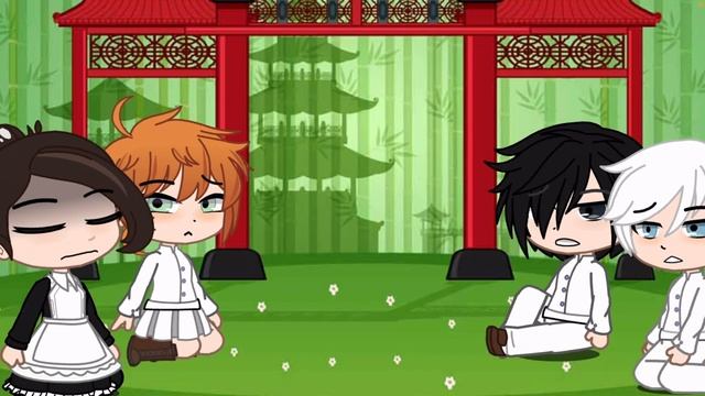 The Promised Neverland react to..?? ||(Isabella,Emma, Ray, Norman)||Season 2, Part 1 смотреть онлайн