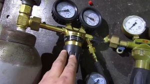 Аргоновый редуктор gce . Какой купить?  Отзыв сварщика.