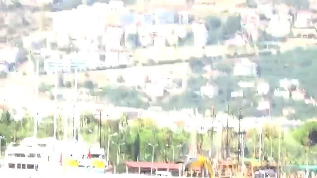 отдых в Аланье 2013. яхта Викинг смотреть онлайн