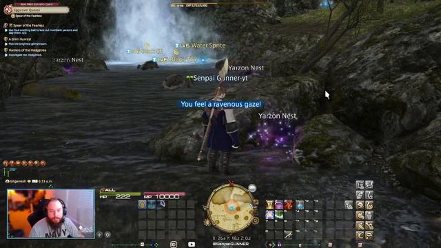 Final Fantasy XIV | | EP.3 | Free Trial Account | 5am Coffee With Gunner | SenpaiGUNNER ¬§ смотреть онлайн