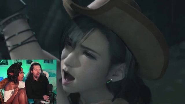 Filmmaker Plays Final Fantasy VII Rebirth DEMO ft @AliyaWill !!! смотреть онлайн