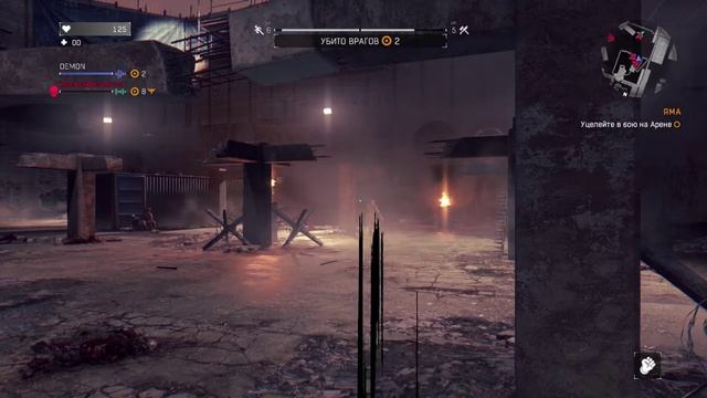 Dying Light #6 COOP Побег Из Штаба Райса смотреть онлайн