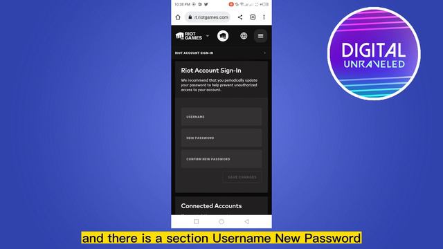 How To Change Riot Account Sign In Username (2023) смотреть онлайн