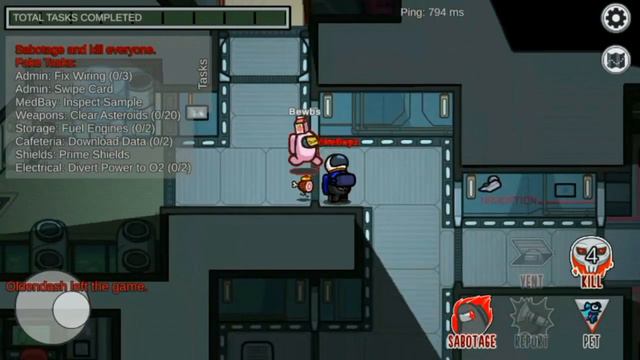 How to Become an IMPOSTER Everytime on Among us 2023 ( BEST GLITCH) смотреть онлайн