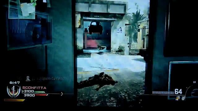 PROVA ACQUISIZIONE PANASONIC FZ38 MODERN WARFARE 2 NEW MAP смотреть онлайн