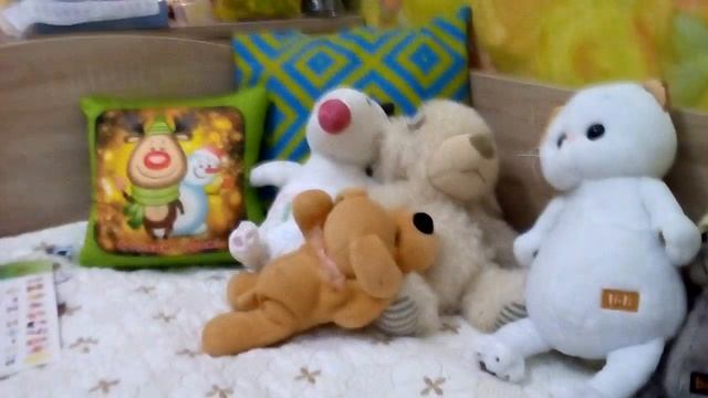 Книжка развивалка для моих басиков 1 часть! смотреть онлайн