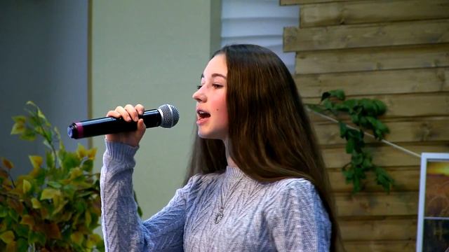 Соло | «Я ЗНАЮ, КТО Я В ТЕБЕ» | Алёна Серикова | 12.10.2019 смотреть онлайн
