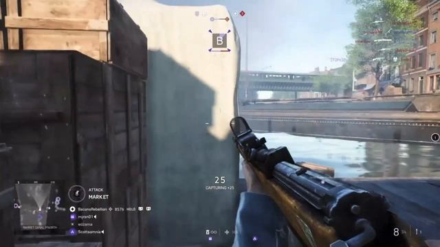 Battlefield V: Under the Skin - Sanitater Outfit смотреть онлайн