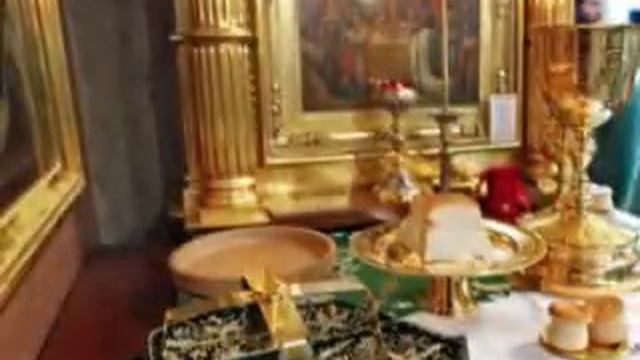 КАНОН АНДРЕЯ КРИТСКОГО ВЕЧЕРНЯ ВТОРНИК ВЕЛИКОГО ПОСТА ПОЧАЕВСКАЯ ЛАВРА смотреть онлайн