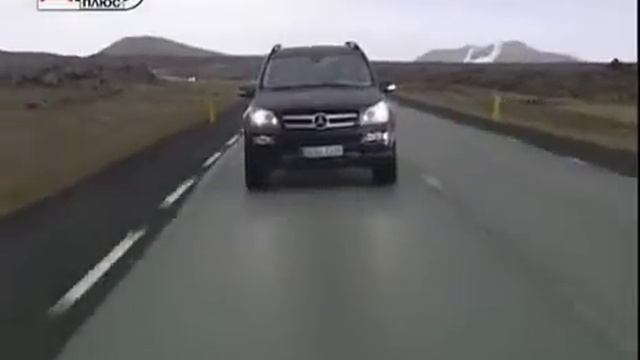 Видео Mercedes Benz GL 500 Тест Драйв! смотреть онлайн