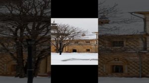 Панорама Двора Ростовского Кремля