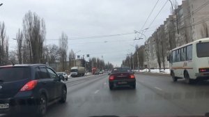 Переезд в Воронеж. Железнодорожный район.