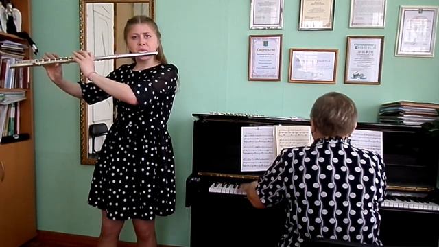 Ф. Мендельсон "Весенняя песня" смотреть онлайн