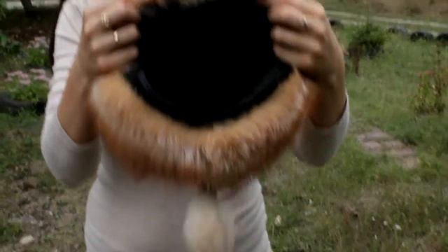 Шапка, Грейс Рыжая (устаревшая запись видео) смотреть онлайн