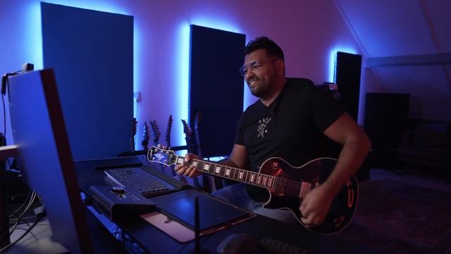 Get the Perfect Rock Guitar Tone with VST Amp Rack | Rock Production Basics in Cubase Elements смотреть онлайн