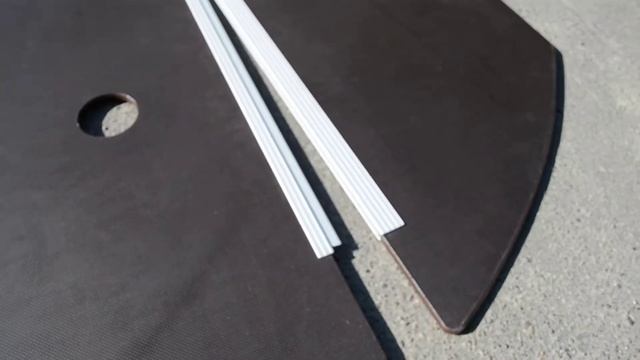 Н профиль для палубы надувной лодки смотреть онлайн