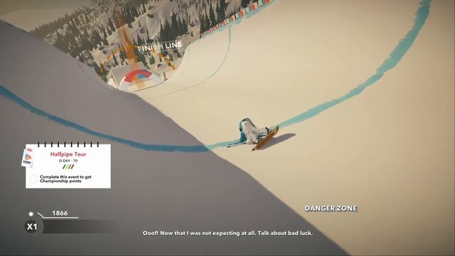 Steep Road to the Olympics Gameplay Walkthrough Part 4 - BIG AIR (Full Game) смотреть онлайн