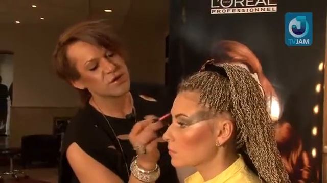 Уроки make up Вечерний макияж смотреть онлайн