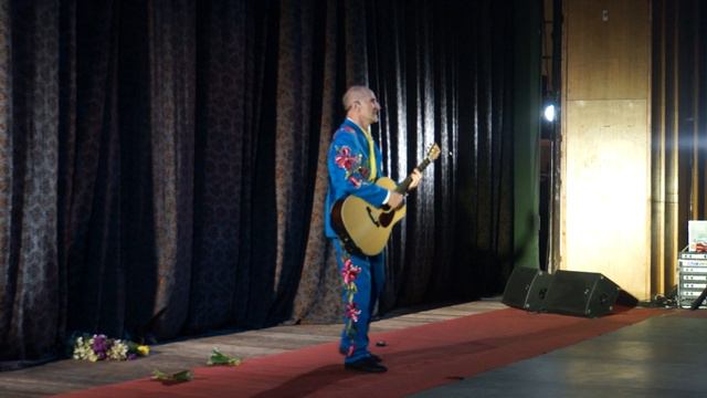 15. Пётр Н. Мамонов | Симферополь 15.05.2015г. смотреть онлайн