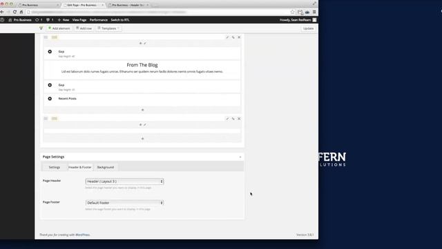 Wordpress Tutorial, Changing Header Styles смотреть онлайн
