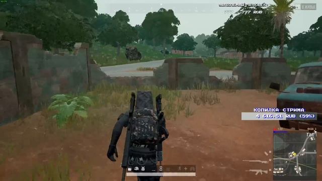 ACE32 + ТЯЖЕЛЫЙ ПРИКЛАД + М24 это ГОЛОВОКРУЖИТЕЛЬНАЯ КОМБИНАЦИЯ в PUBG!