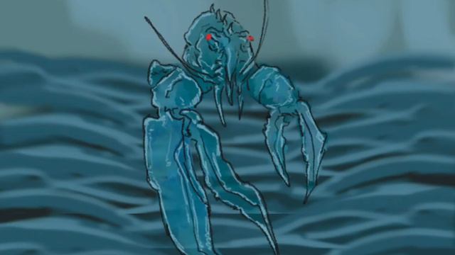 Ebirah gone blue смотреть онлайн