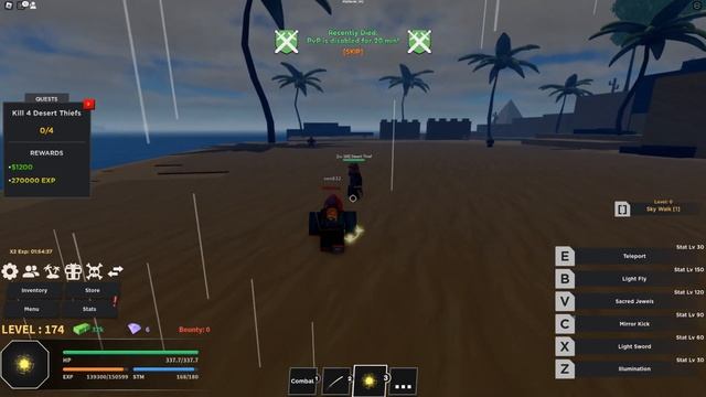 ПОЛУЧИЛ ФРУКТ СВЕТА в ХЕЙЗ ПИС в РОБЛОКС Ван Пис #3 ? Roblox Haze Piece One Piece смотреть онлайн
