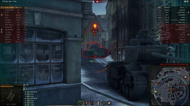 AMX 50 100 или барабан в деле. смотреть онлайн