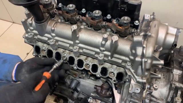 Двигатель Land Rover AJ200 для Range Rover Evoque 2011-2018