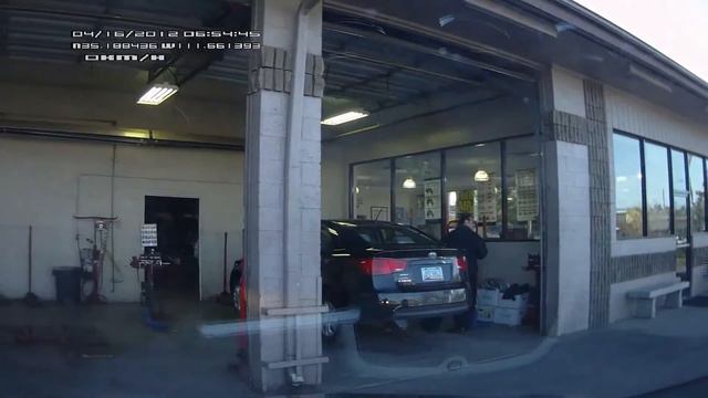 16.06.54 Заезд в бесплатный шиномонтаж смотреть онлайн