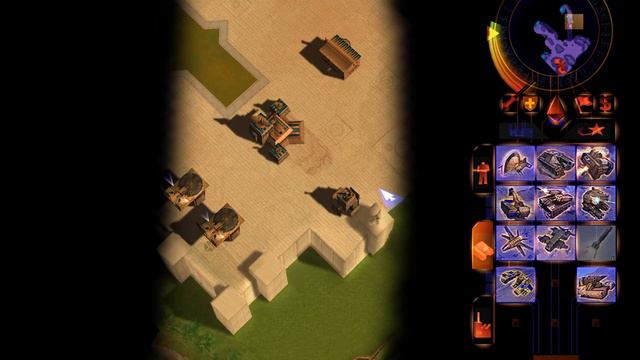 Emperor: Battle for Dune - Harkonnen Level 09 смотреть онлайн